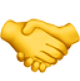 handshake icon