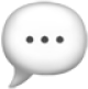 message icon